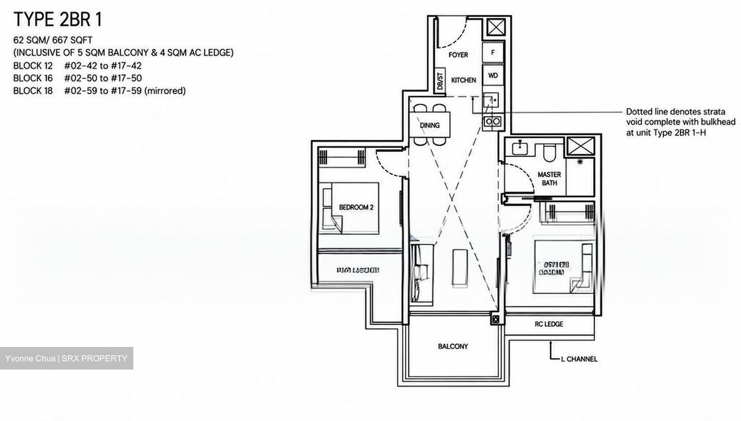 Grand Dunman (D15), Apartment #588200201